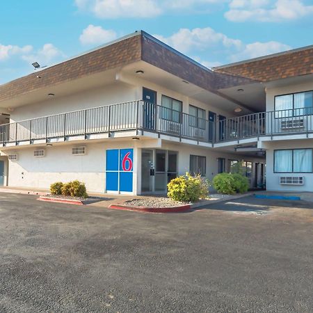 Motel 6-Del Rio, TX Esterno foto